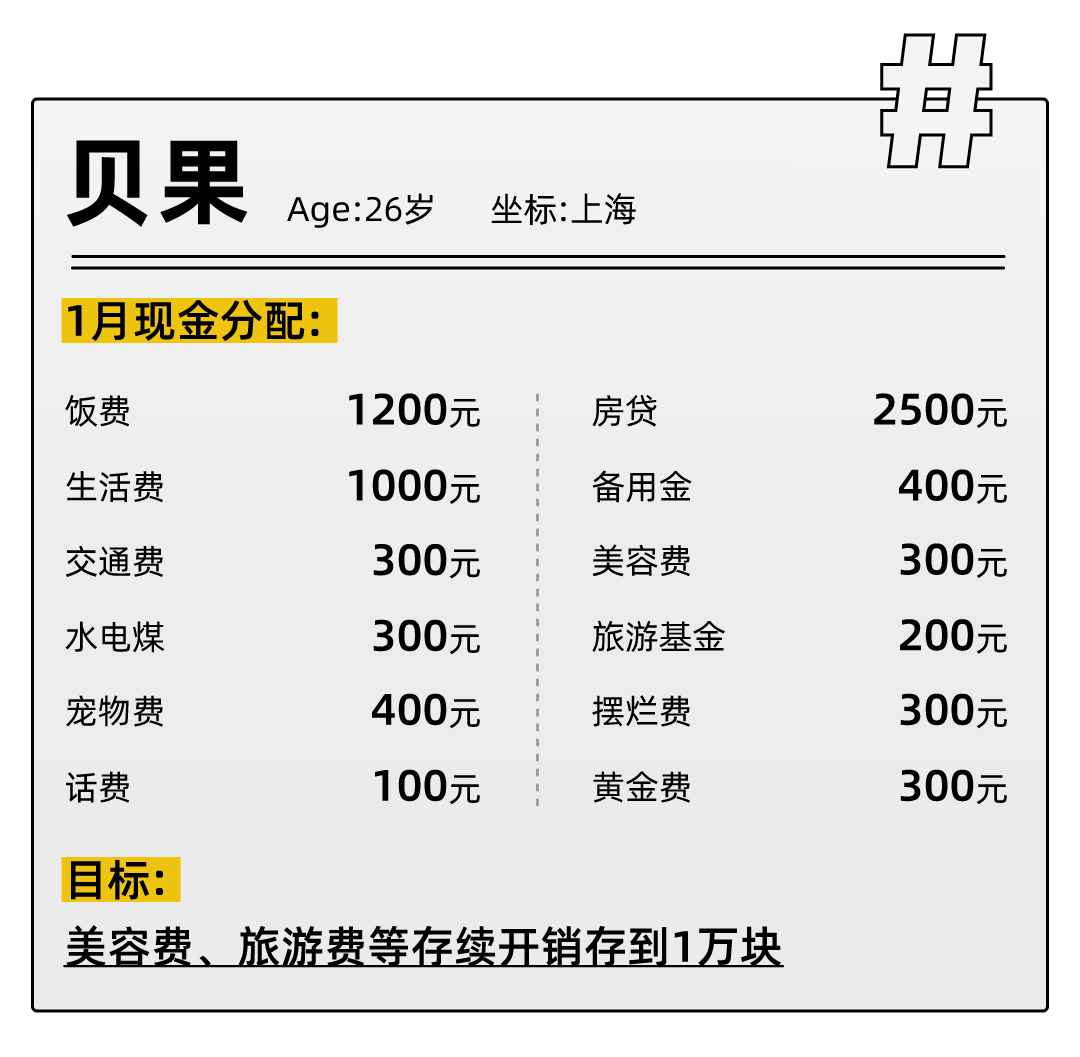 家庭记账本手账本模板_家庭日常记账手帐_记账日常家庭手帐图片